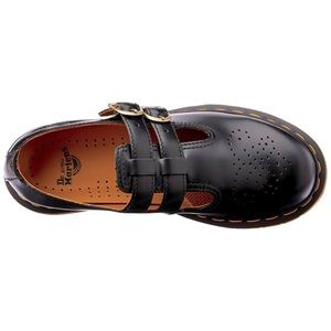 Doc Marten’s Air Wair Women’s Smooth Leather May Janes size 9 in black
